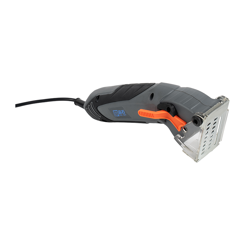 Mini piła tarczowa o mocy 400 W Mini piła tarczowa o mocy 400 W