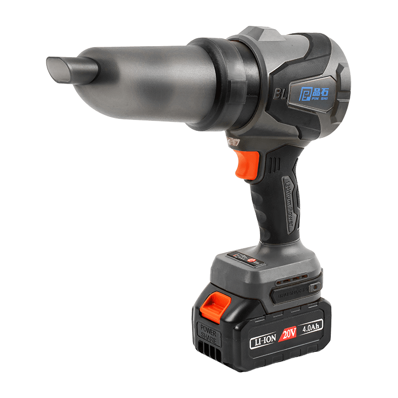 Bezszczotkowa dmuchawa turbostrumieniowa 20 V Bezszczotkowa dmuchawa turbostrumieniowa 20 V