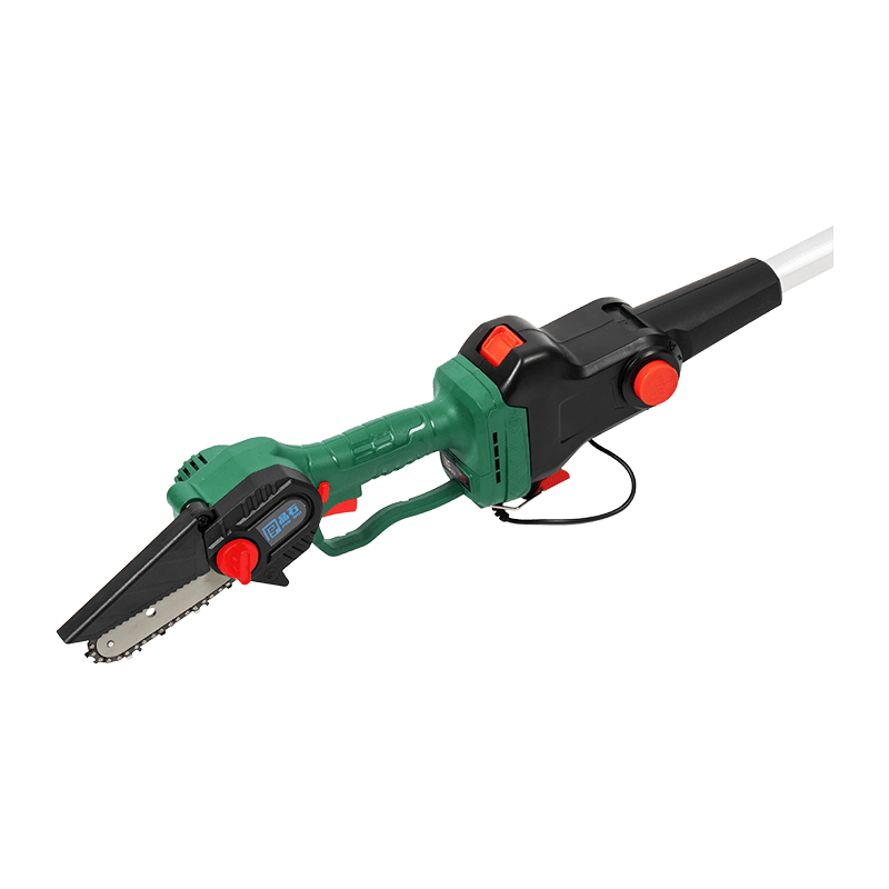 Mini bezszczotkowa piła łańcuchowa 20 V z akumulatorem litowo-jonowym Mini bezszczotkowa piła łańcuchowa 20 V z akumulatorem litowo-jonowym