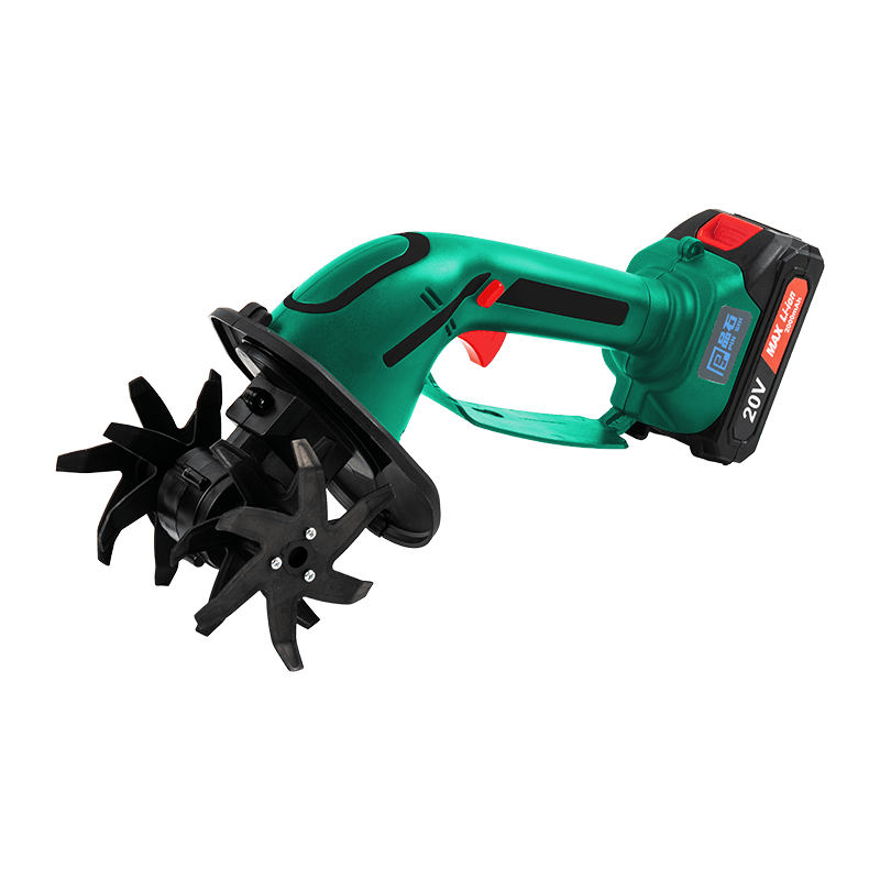 Bezprzewodowa minigrilla 2 w 1 20 V